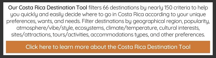  Reiseziel-Experte für Costa Rica