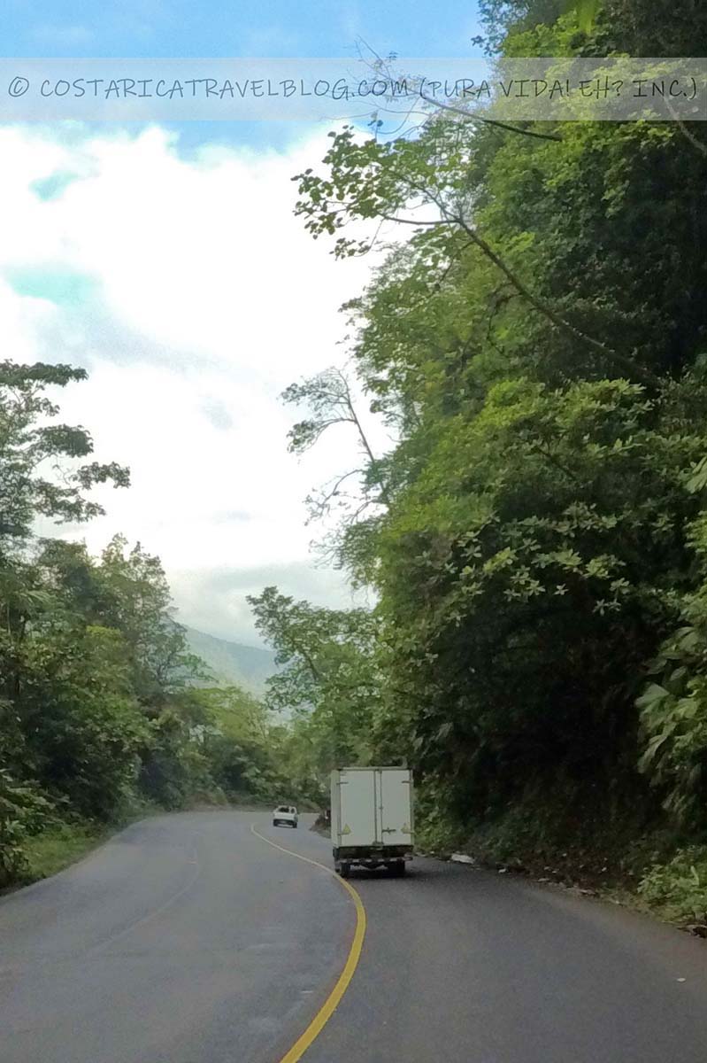 2024 Costa Rica Highway Conditions By Route The Official Costa