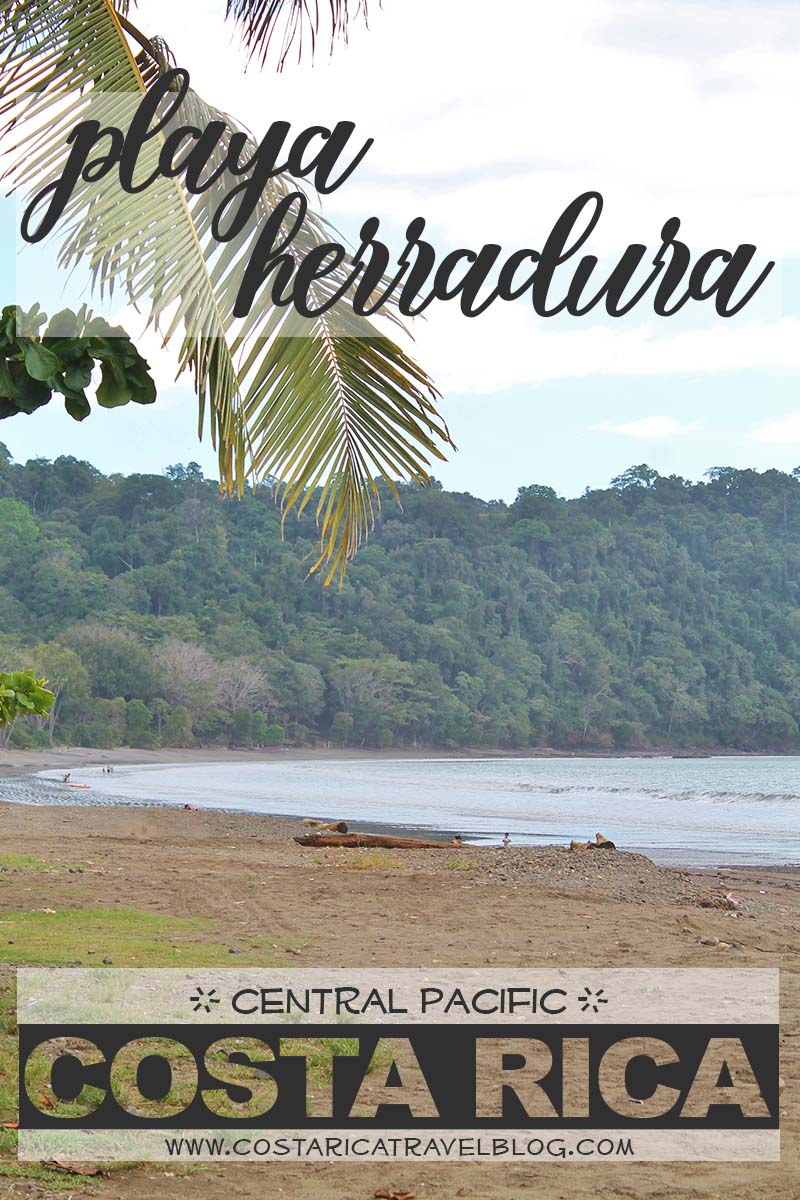 Playa Herradura Costa Rica