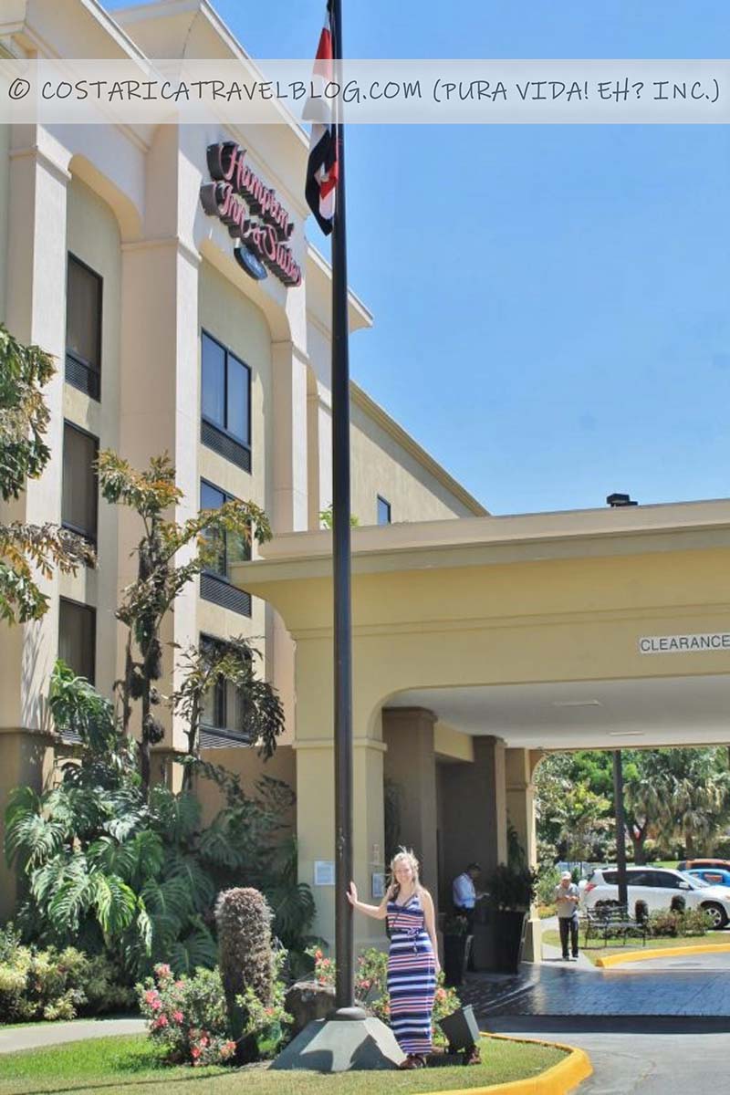 san jose airport hotels costa rica