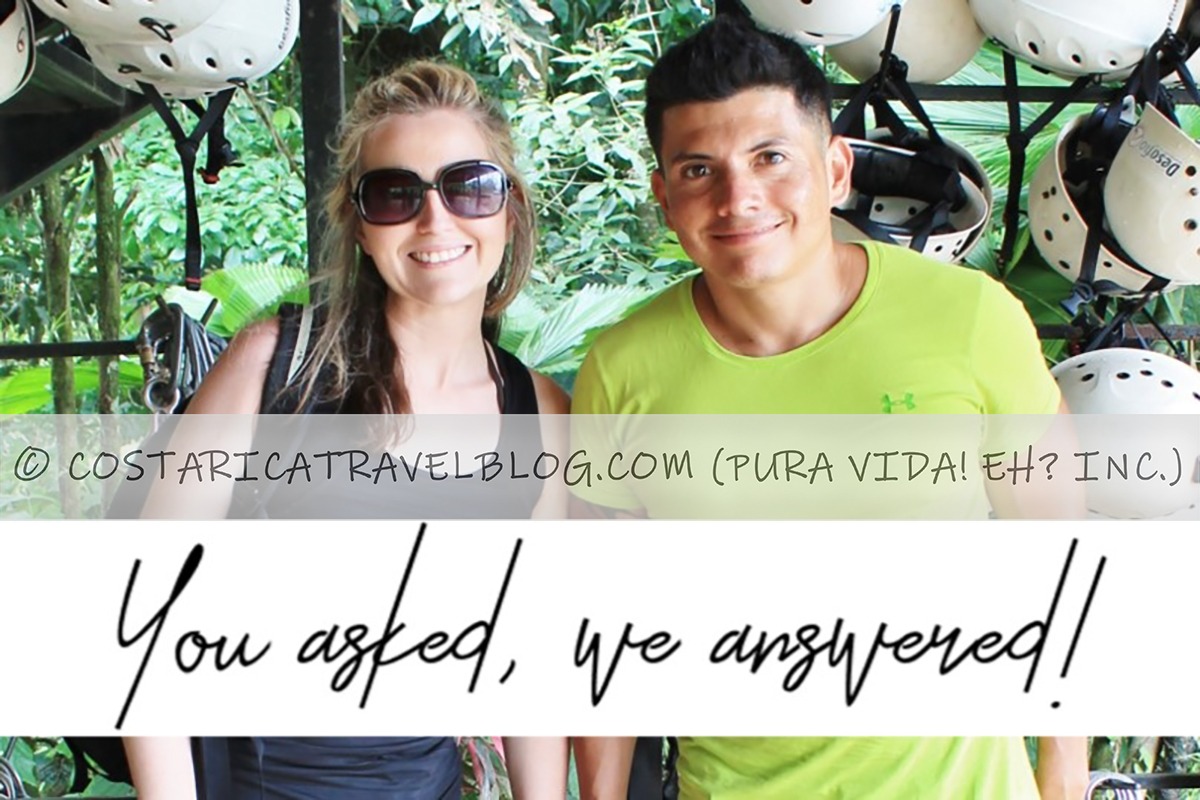 Ricky and Nikki Costa Rica Questions and Answers