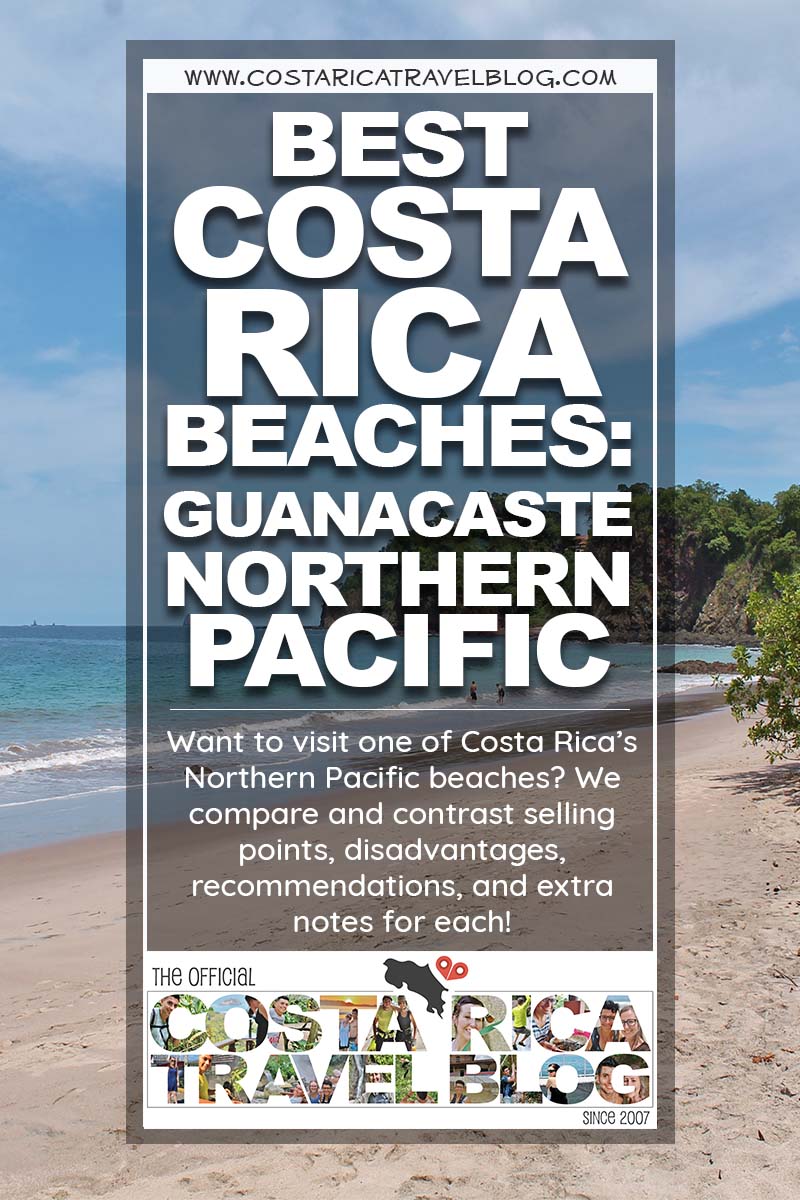 [2021] Best Beaches In Costa Rica: Northern Pacific / Guanacaste ...