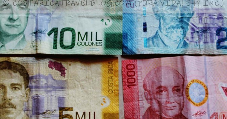 Spending Money In Costa Rica: What To Know About USD, Colones, Credit Cards, And More!