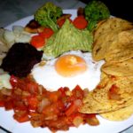 vegetarian food in Costa Rica