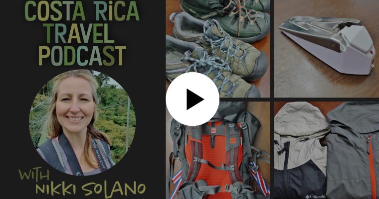 What To Pack For Costa Rica (And What Not To Pack)