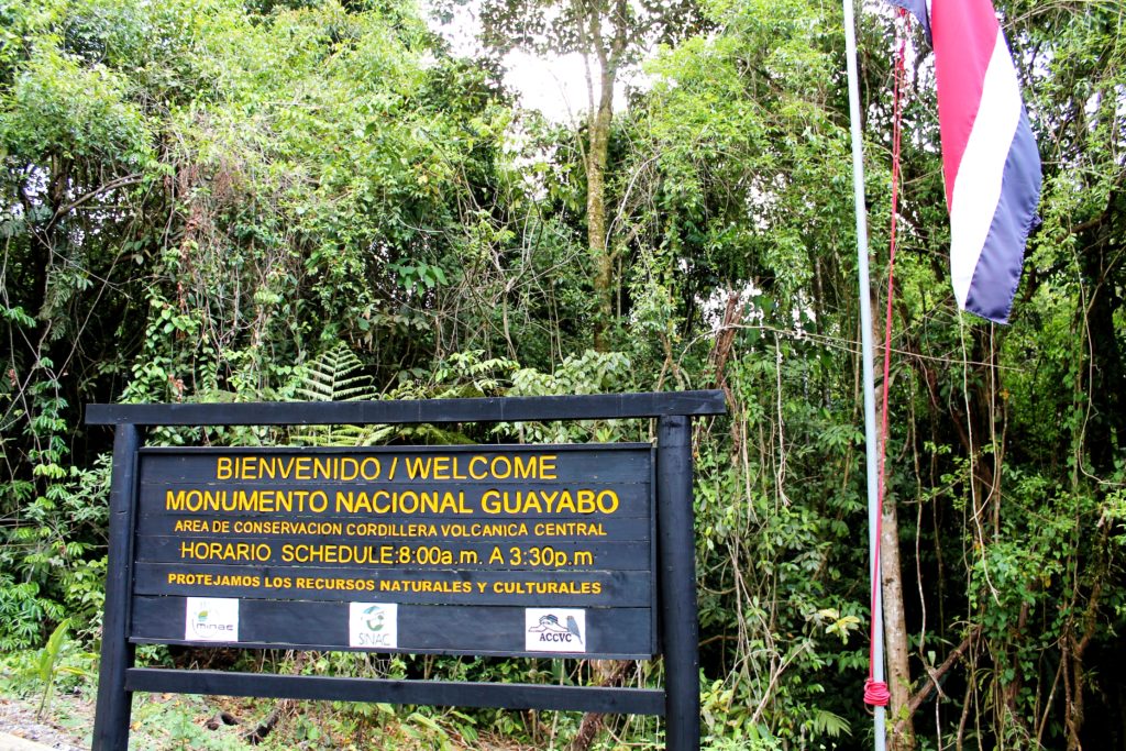 Guayabo National Monument