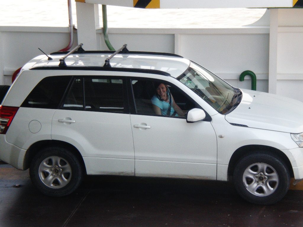 car rental scams Costa Rica