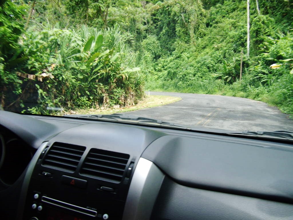renting a car in Costa Rica