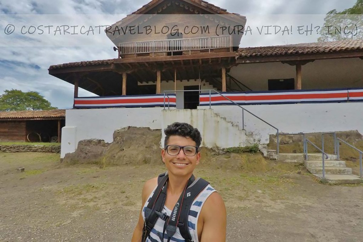Costa Rica entrance fees
