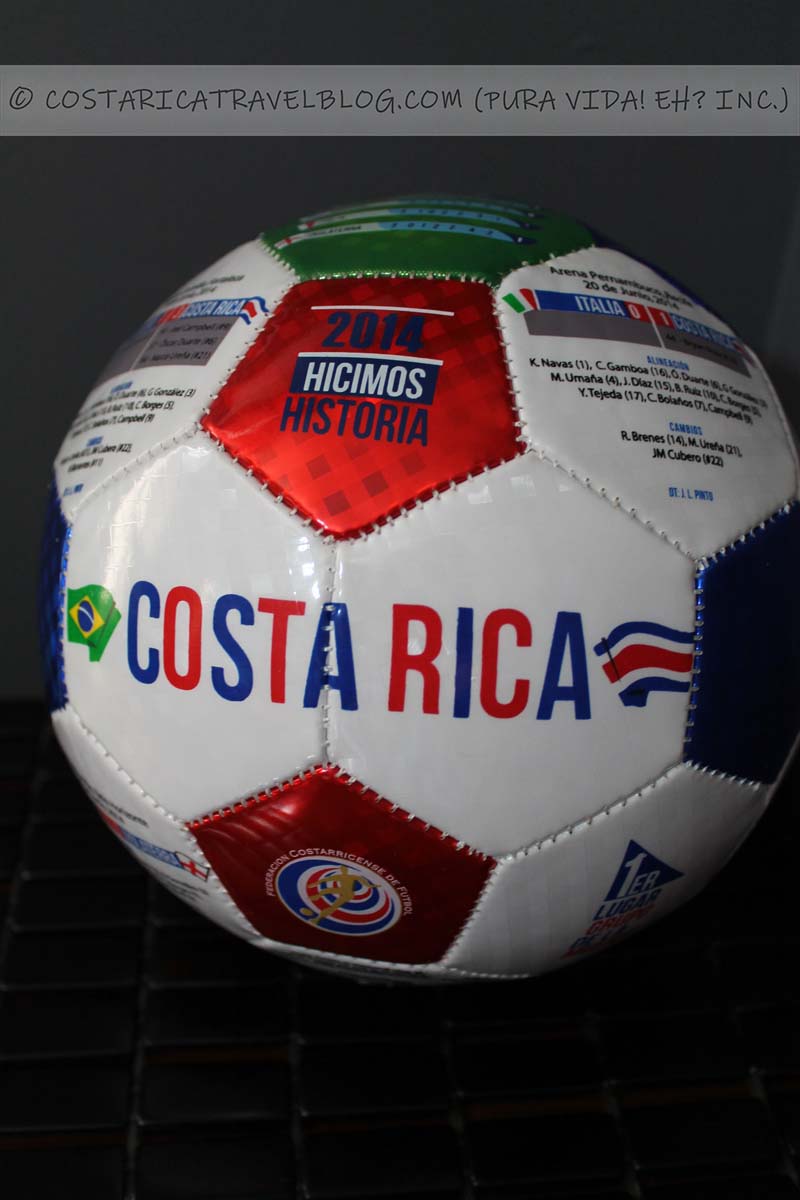 Costa Rica souvenirs