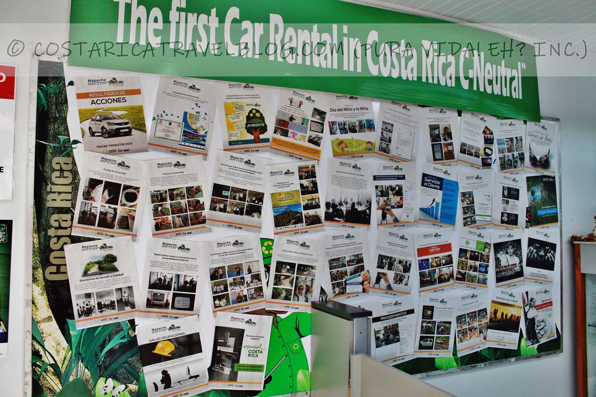 best car rental company in Costa Rica