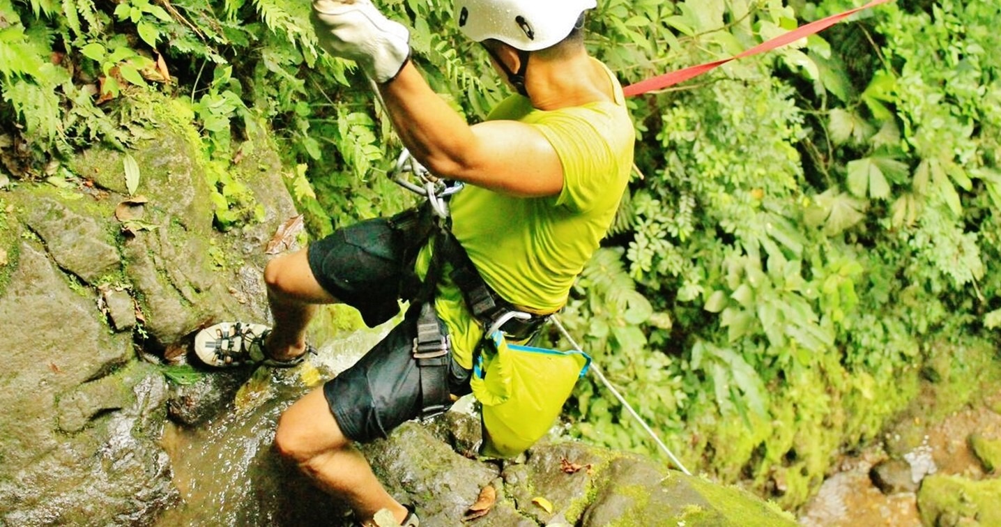 Costa Rica Canyoning Tour: Adrenaline And Assurance Found At The Lost Canyon