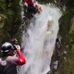 Costa Rica canyoning