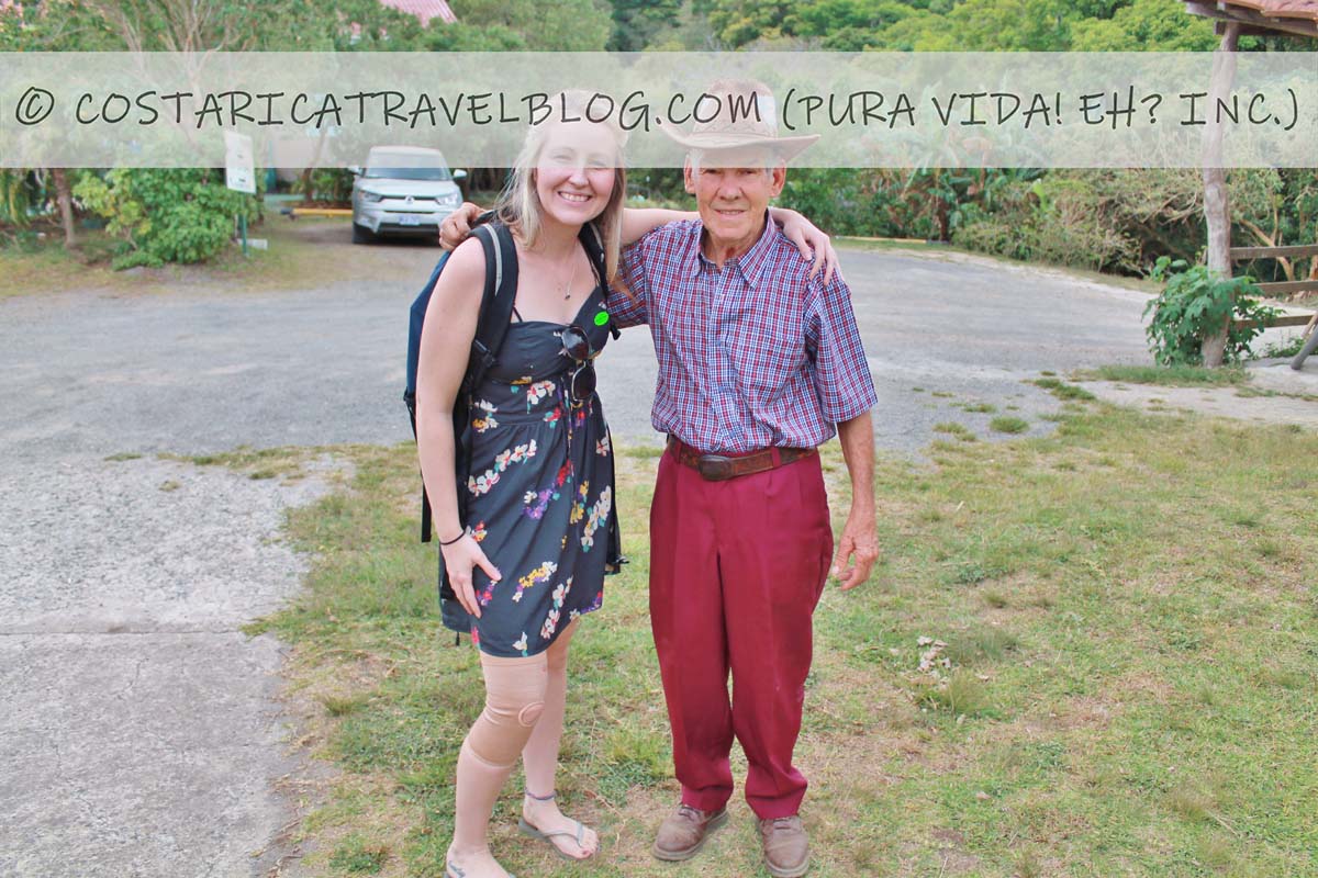 Monteverde coffee tour, chocolate tour, and sugarcane tour at Don Juan Tours