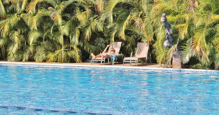 Samara Hotel Recommendation: Hotel Leyenda; A Beach Hotel That Offers The Best Of Both Worlds In Samara / Carrillo