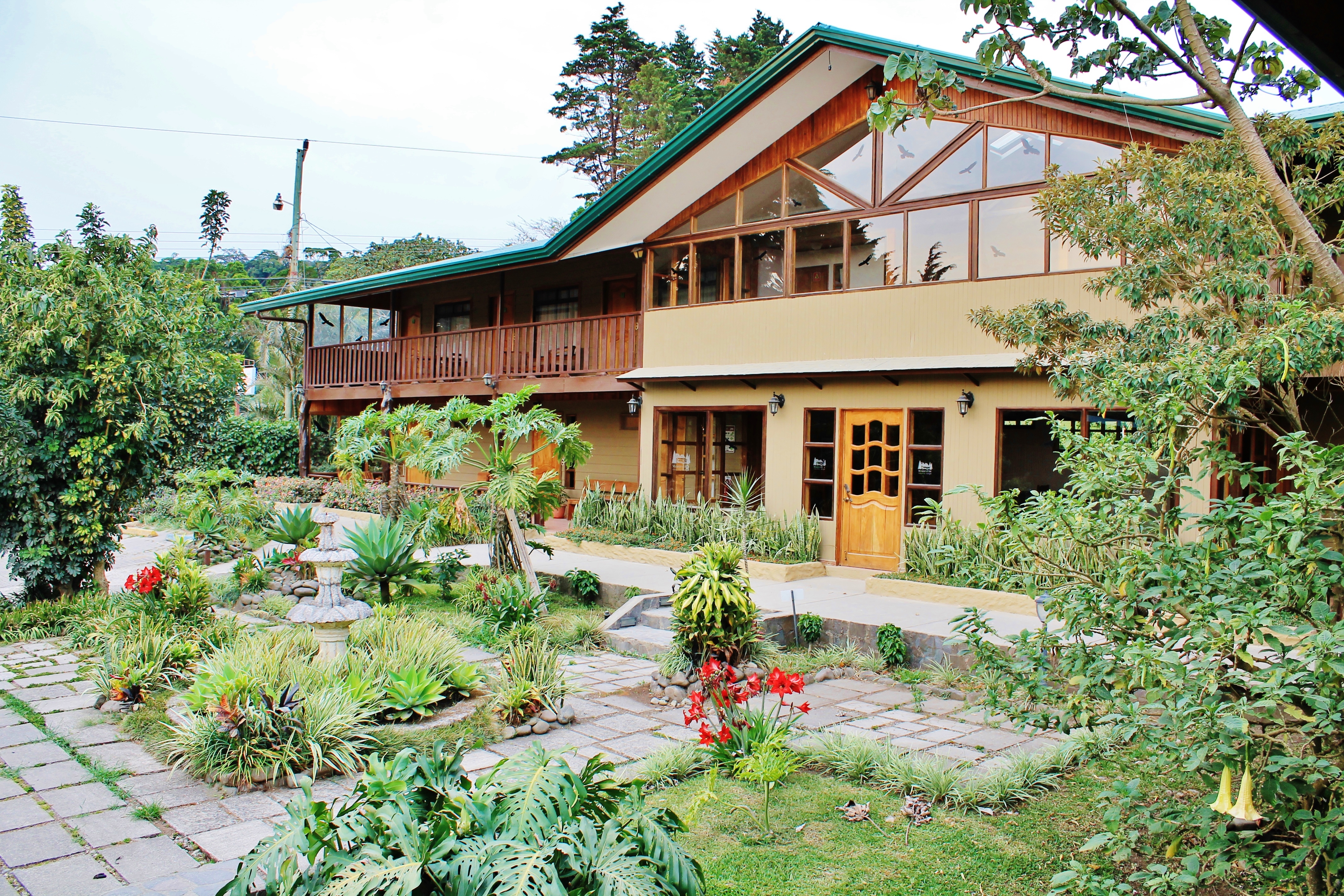 Monteverde Hotel Recommendation: Monteverde Country Lodge; A Quiet And Rustic Lodge That Captures The Feel Of Monteverde