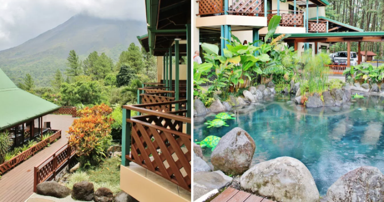 Arenal Hotel Recommendation: Arenal Observatory Lodge; Part 1: The Hotel