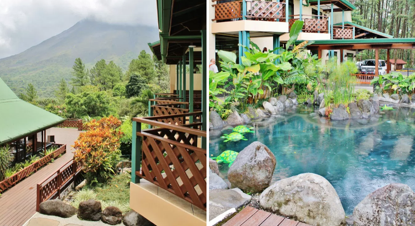 Arenal Hotel Recommendation: Arenal Observatory Lodge; Part 1: The Hotel