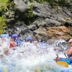 white water rafting Costa Rica