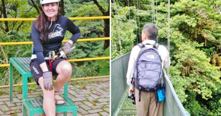 Sky Adventures Monteverde: Ziplining, Hanging Bridges, And Tram Rides In The Cloud Forest