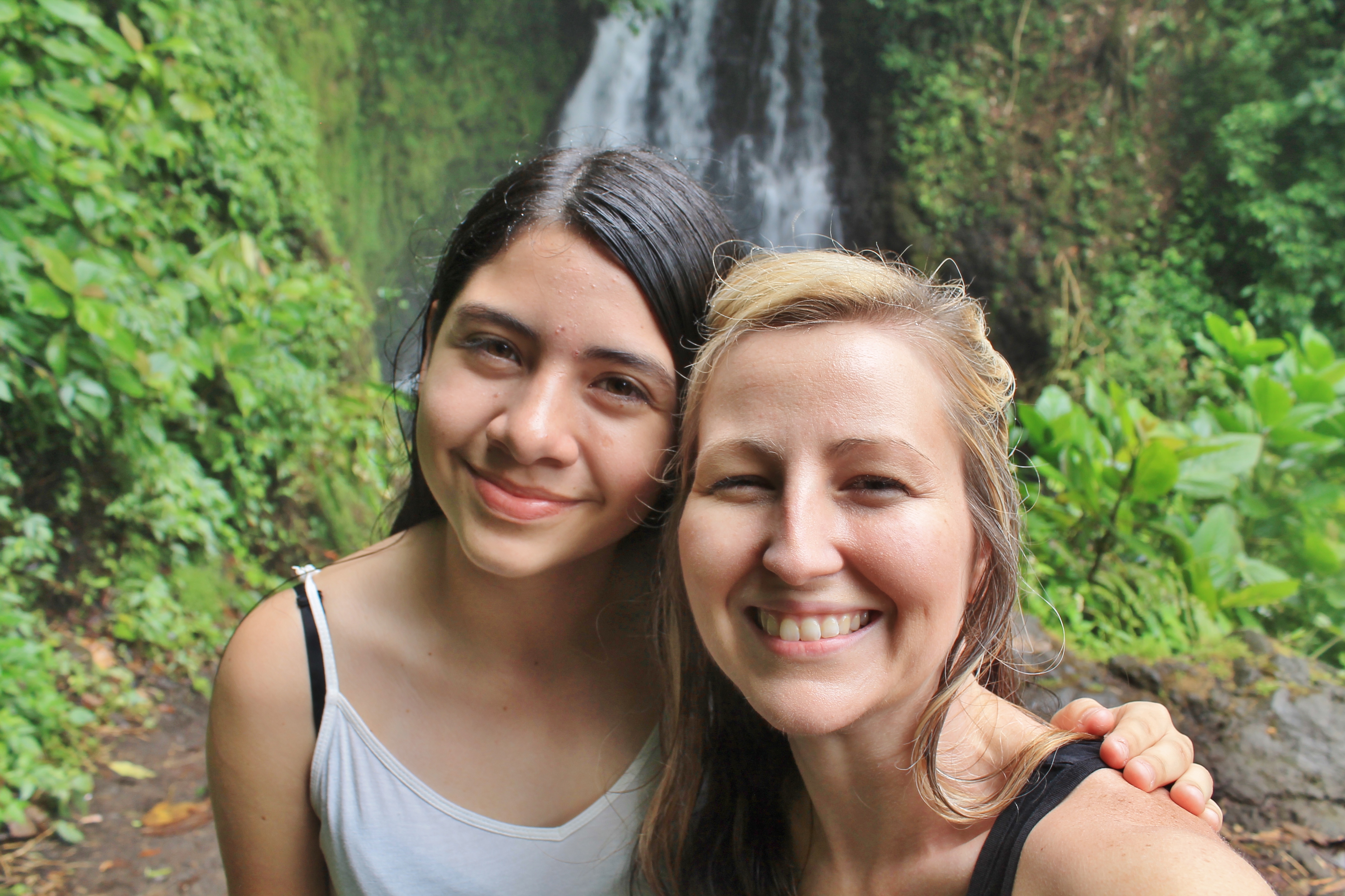 Costa Rica with kids