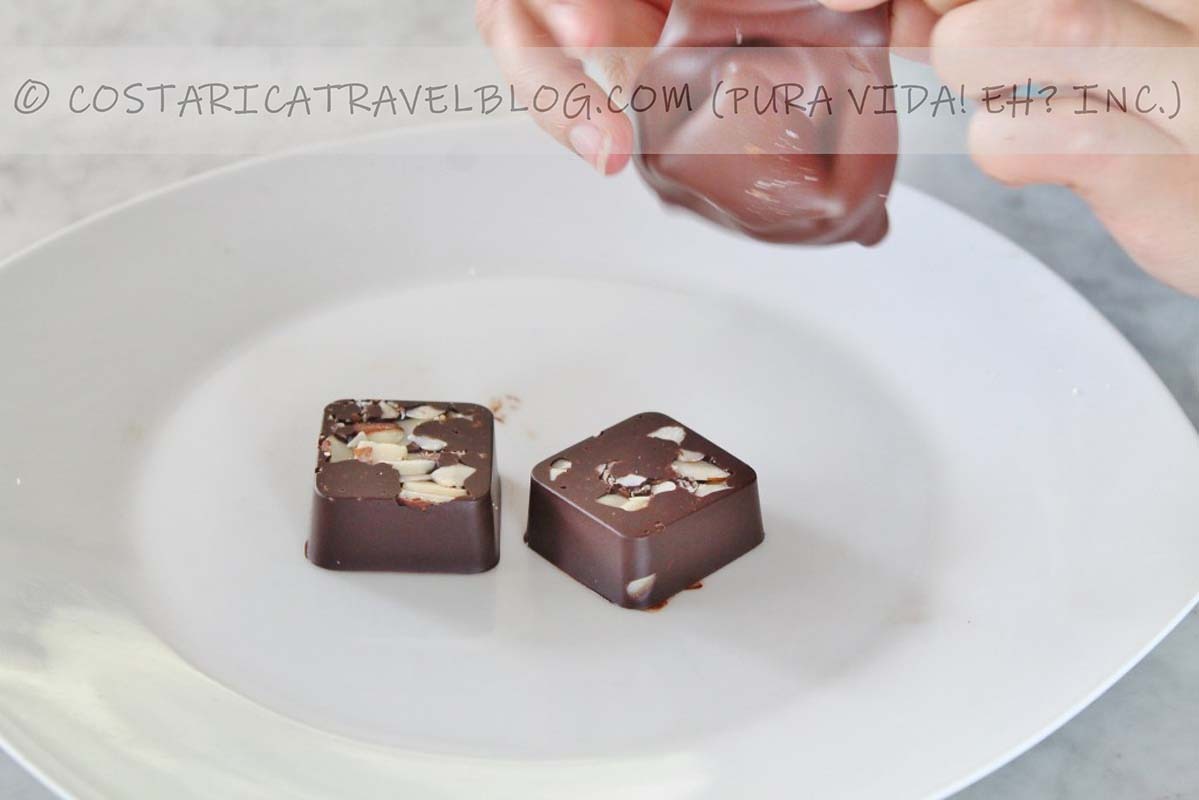 Costa Rica chocolate tour