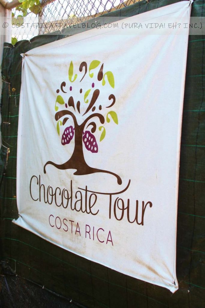 Costa Rica chocolate tour