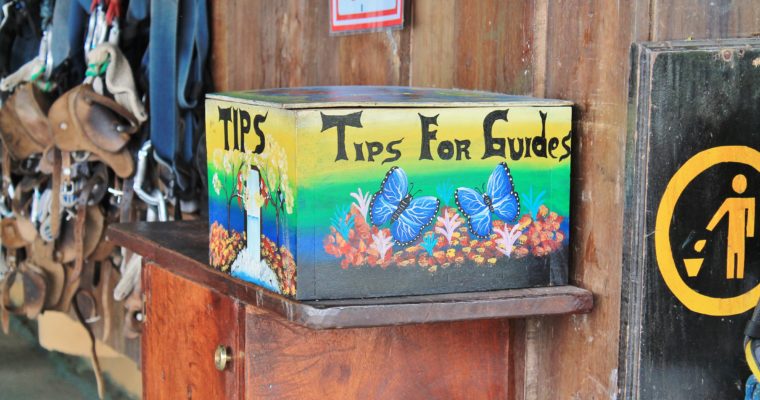 What To Know About Tipping In Costa Rica