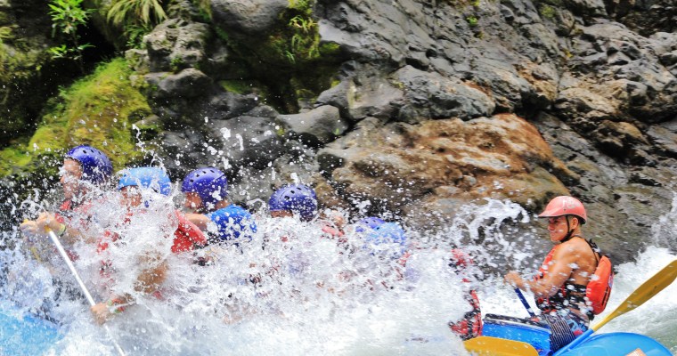 Your Costa Rica Rafting Tour Questions Answered!