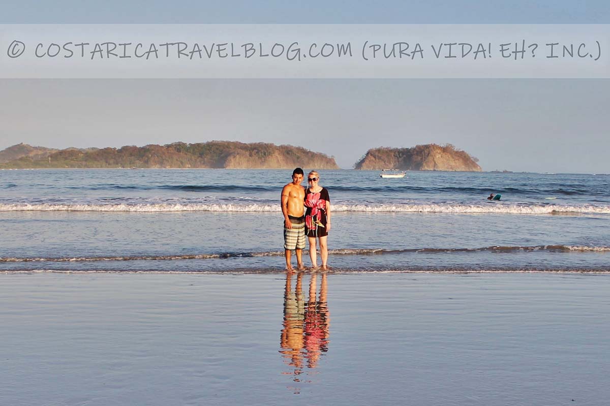 Nicoya Peninsula Beaches Costa Rica