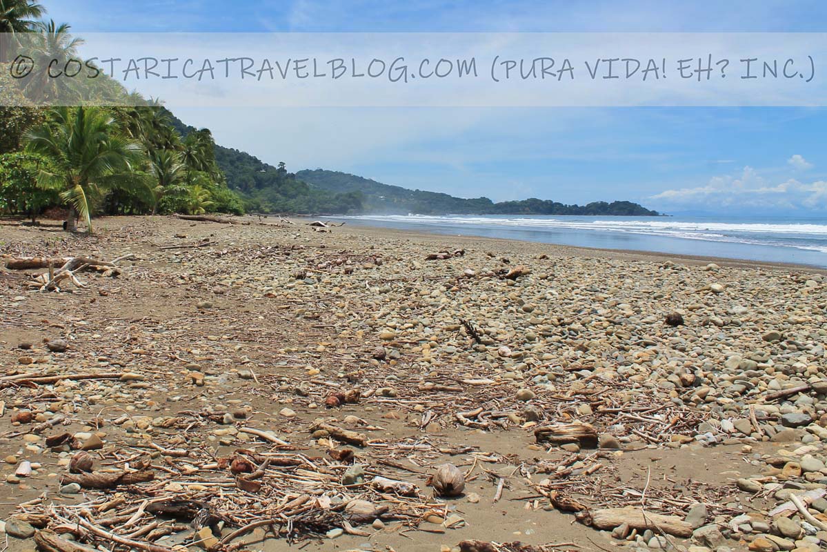Playa Dominical Costa Rica