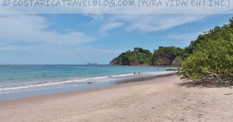 Best Beaches In Costa Rica: Northern Pacific / Guanacaste Beaches