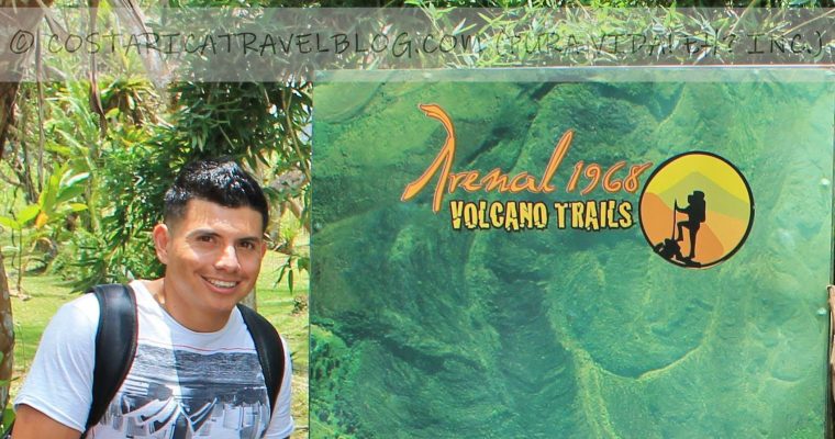 Photos Of Costa Rica Trail Maps