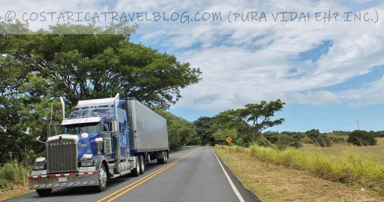 Costa Rica Highway Conditions By Route