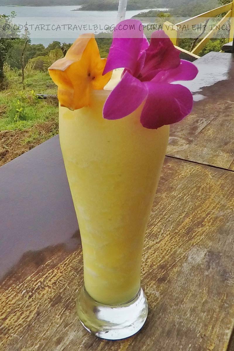 to drink in Costa Rica