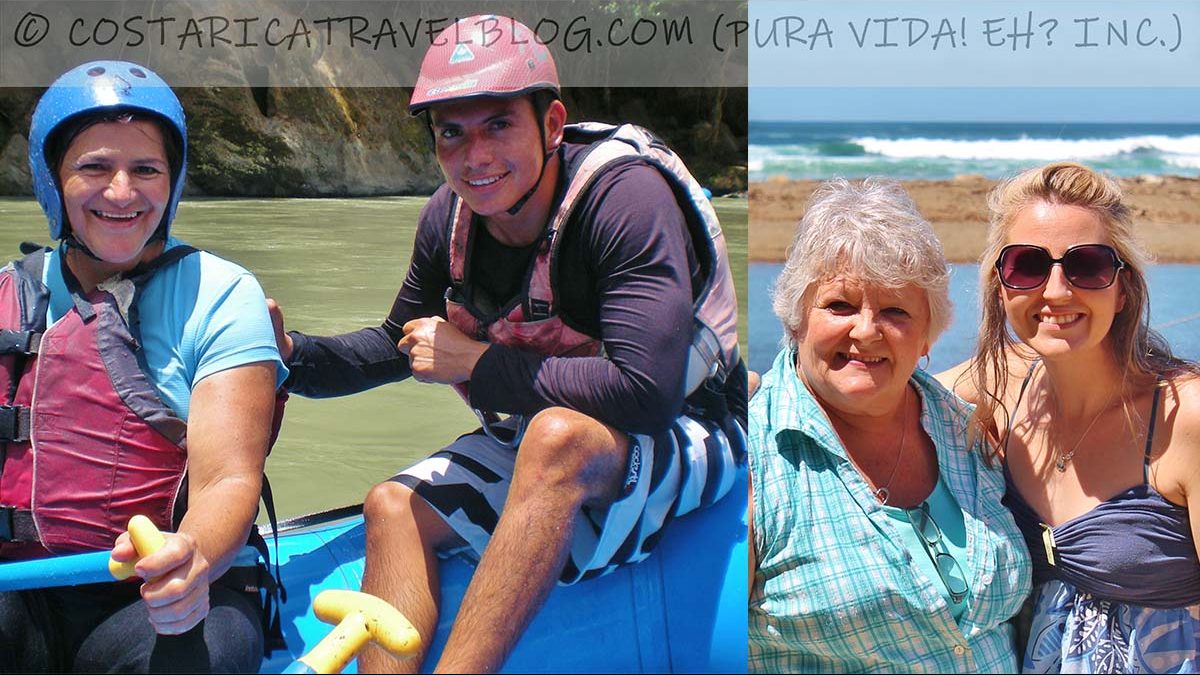 Feliz Día de la Madre (Happy Mother’s Day) To Costa Rican Mamás And Moms Who Are Tica At Heart