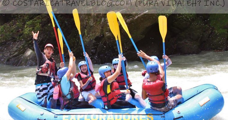 kayaking Archives - The Official Costa Rica Travel Blog