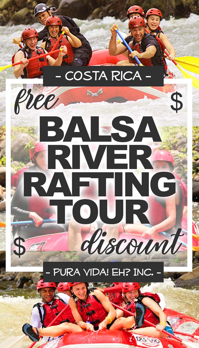 best river tours in costa rica