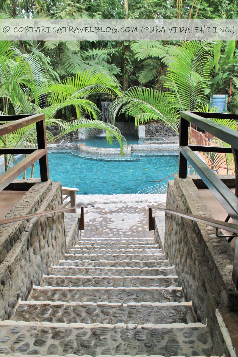 EcoTermales Hot Springs