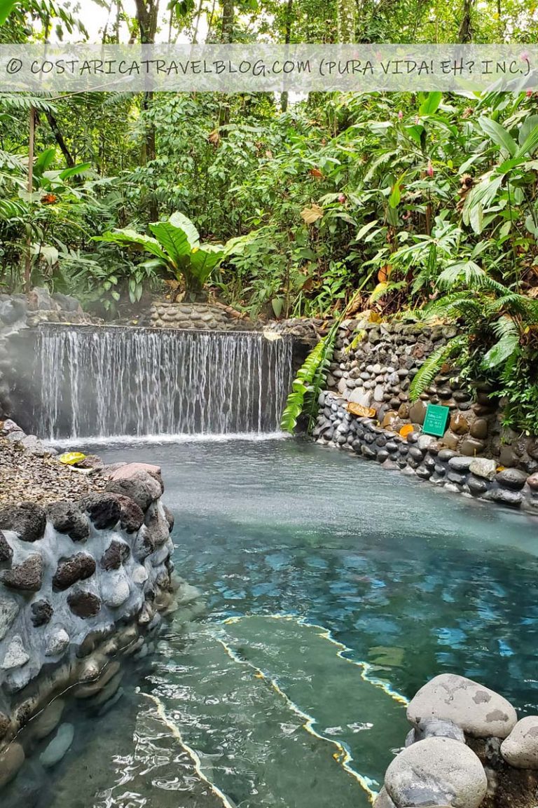 [2024] Ecotermales Hot Springs Review La Fortuna Hot Springs Guide