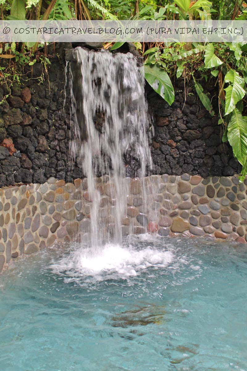 EcoTermales Hot Springs