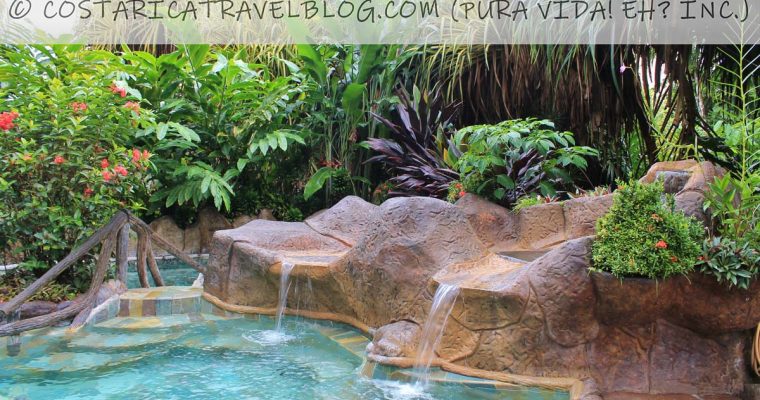 Los Lagos Hot Springs Review: La Fortuna Hot Springs Guide