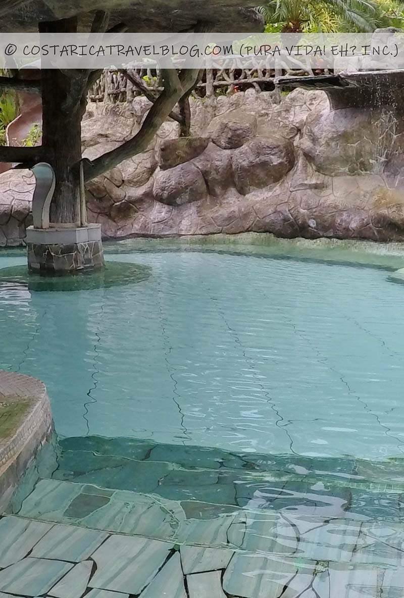 Los Lagos Hot Springs