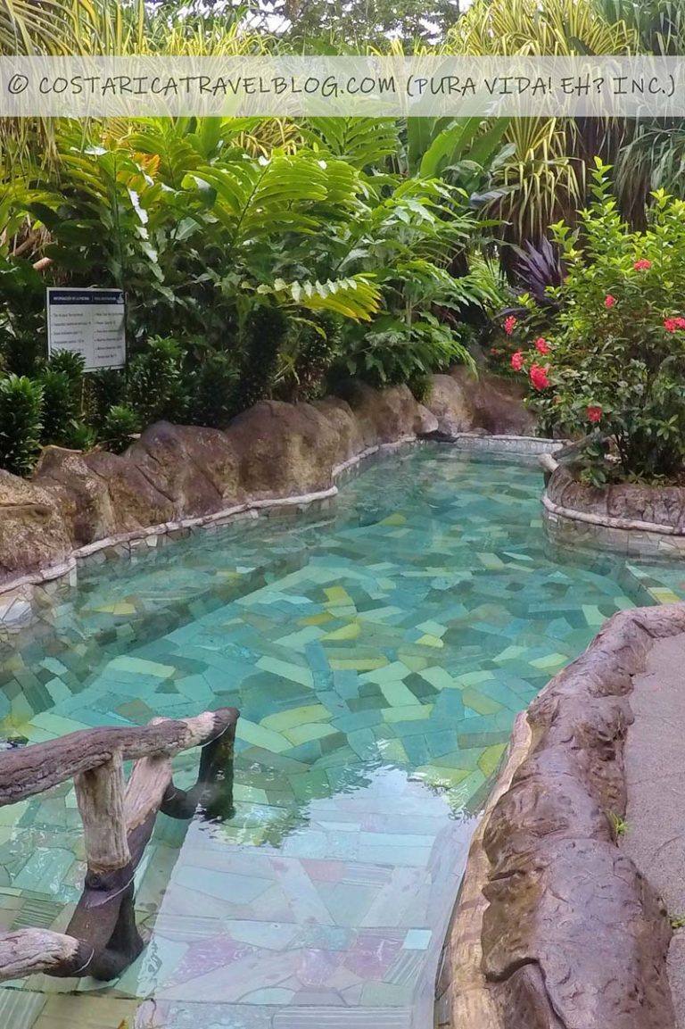 (2021) Best Hot Springs In Arenal: We Compare All 12 La Fortuna Hot ...