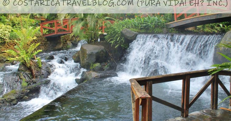 Tabacon Hot Springs Review: La Fortuna Hot Springs Guide