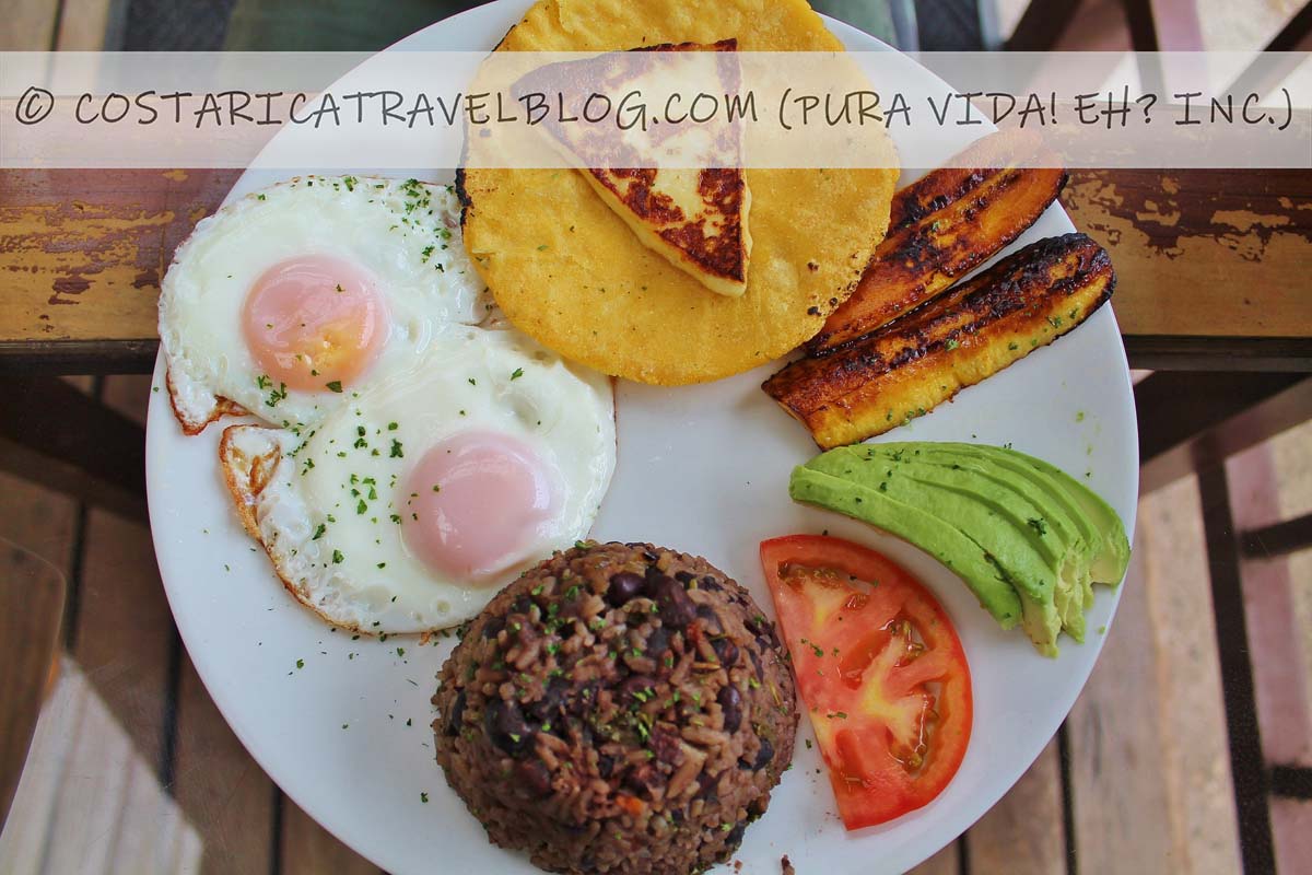 Costa Rica Food Guide: 30+ Things To Eat In Costa Rica & Where And When To Eat Them