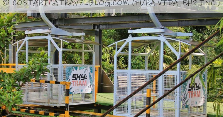 Arenal Sky Tram Aerial Tram: Everything You Need To Know