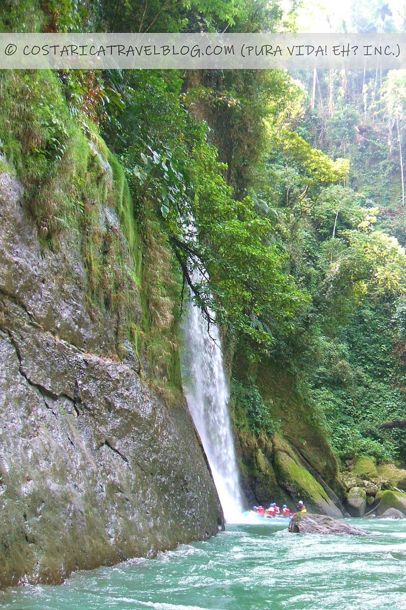 Pacuare River Costa Rica