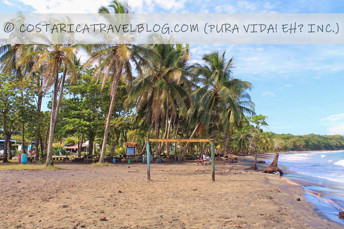 Photos of Playa Manzanillo Costa Rica (Caribbean) From Our Personal Collection