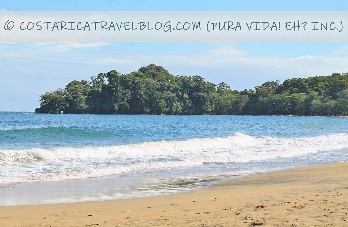 Caribbean Beaches In Costa Rica
